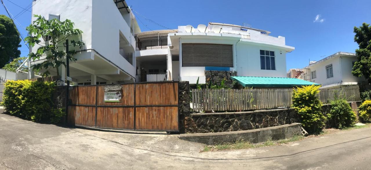Corinne Villa à 300m from the beach Grand Baie Exterior foto