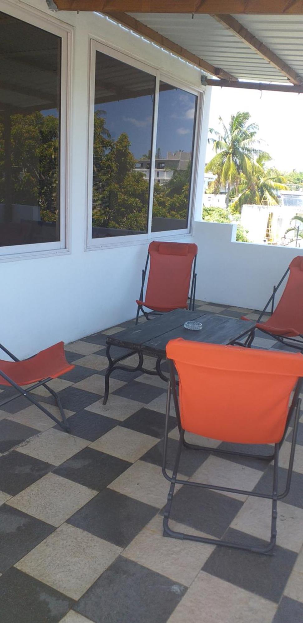 Corinne Villa à 300m from the beach Grand Baie Exterior foto